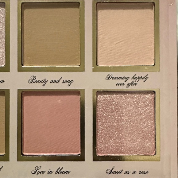 Disney Princess Sleeping Beauty Eyeshadow Palette - Pink Shades - Picture 7 of 8